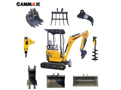 excavator