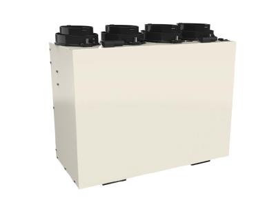 Heat Recovery Ventilator VerticalType
