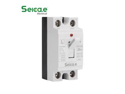 Mini Safety Circuit Breaker MCB NT50