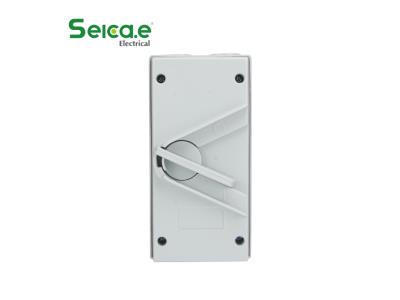1pole 2poles 3poles 4poles IP65 Outdoor Weatherproof Isolator Switches