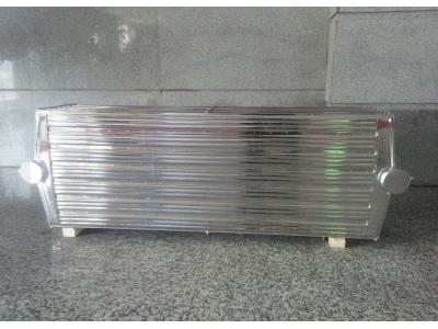 Stainless steel radiator