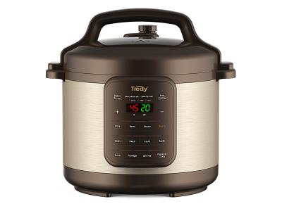 5-6L Digital Electric Pressure Cooker