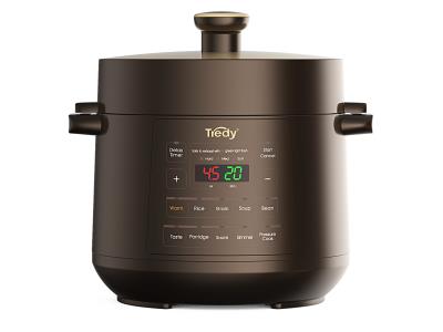 2-4L Digital Electric Pressure Cooker
