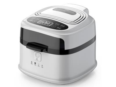 8L Rotisserie Air Fryer
