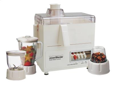 4 in 1 juicer blender