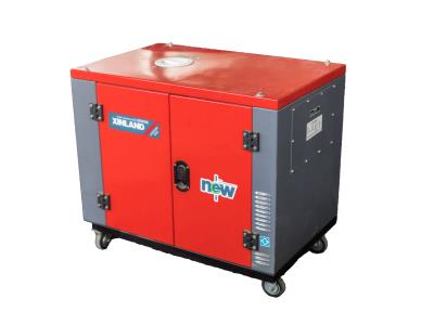 Diesel silence generator L12000SE