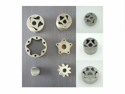 Rotor assy oil pump.