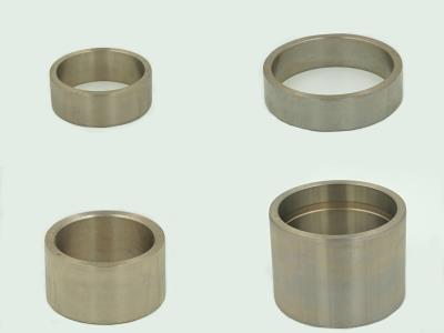 Alloy self lubricating bearing