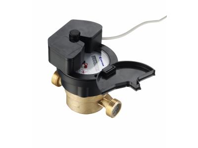 single-jet smart meter