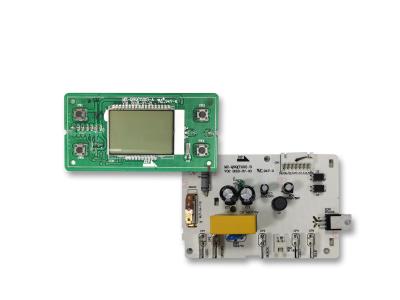 Electric heater controller