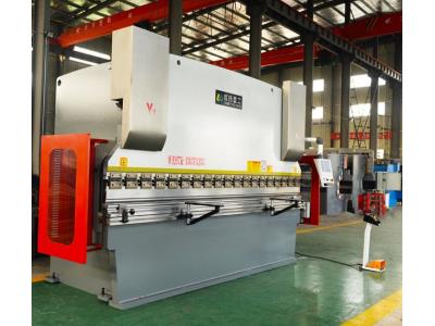 CNC break press machine