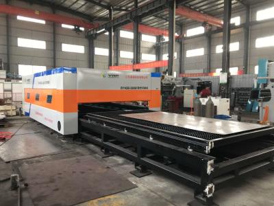 laser cutting machine