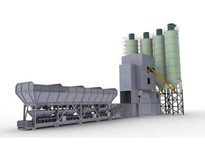 concrete batching plant ;concrete mixing plant