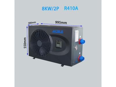 swimming pool heater pump