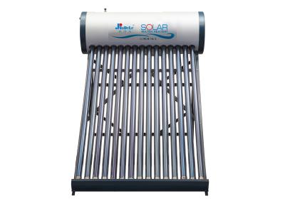 non-pressured solar water heater