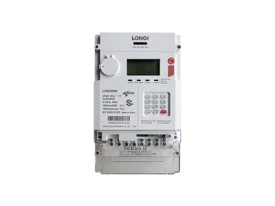 LGG360K Three Phase Smart Prepaid Meter