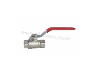brass ball valve