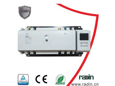 Dual Power Automatic Transfer Switch