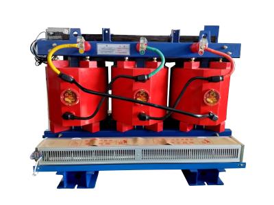 Dry type power transformer