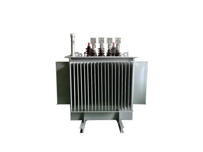Oil immersed power transformer