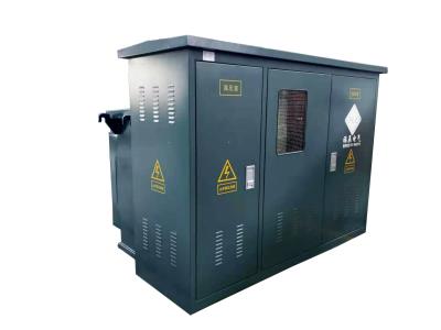 Combined type transformer