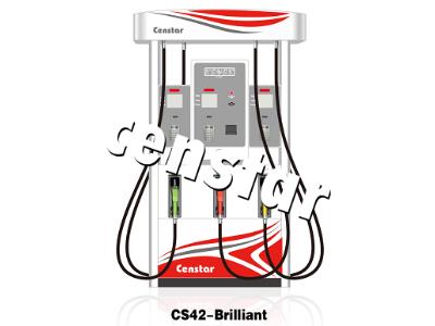 CS42-Brilliant Series Fuel Dispenser