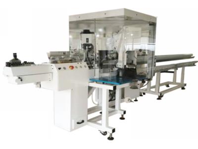 Full automatic terminal crimping machine