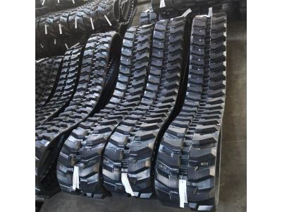 350x52.5x102 horizontal directional drilling rubber track