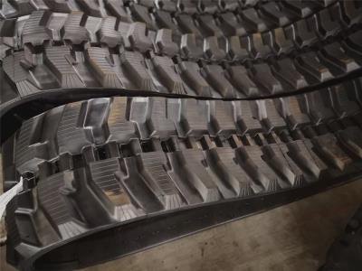 350x52.5x102 horizontal directional drilling rubber track