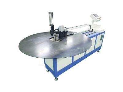serpentine tube bending machine