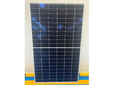 Mono-crystalline mono-facial solar module 370W