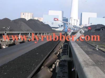 Steel Cord Conveyor Belt