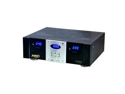 Electronic voltage regulator