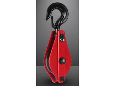 pulley block