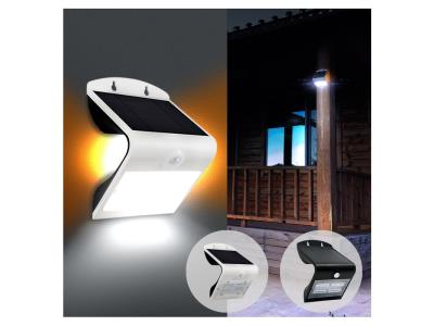Solar Wall Light