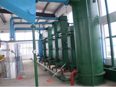 soybean oil seeds press refinery