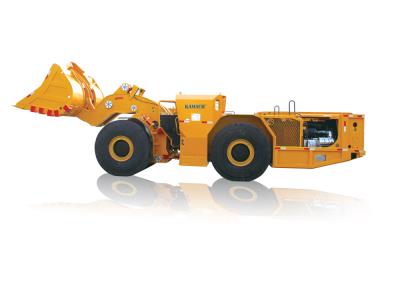 WJ-6 Underground Wheel Loader (14 Metric Ton)