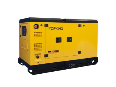 Super silent diesel generator