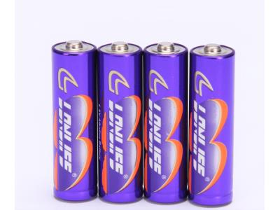 AA LR6 ALKALINE BATTERY