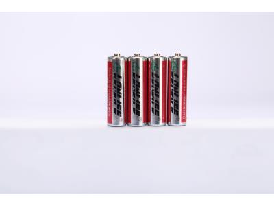 AA R6 CARBON ZINC BATTERY