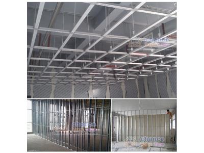 Keel Roll Forming Machine