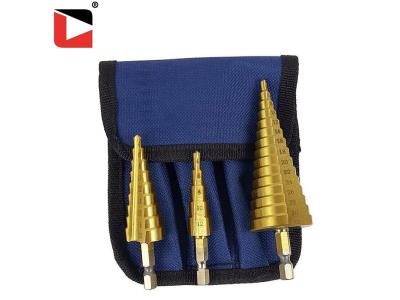 step drill