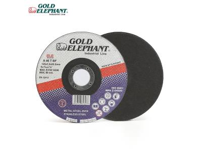 Cutting disc for metal