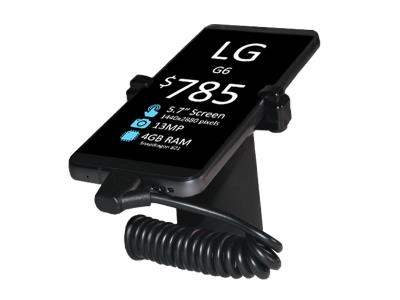 Anti-theft Mount for smart phone