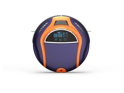 ROBOTIC VACUUM CLEANER
