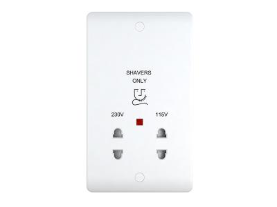 Shaver Socket