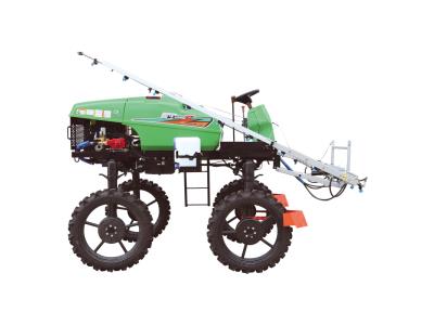 SWAN3WP-500 SELF-PROPELLED BOOM SPRAYER
