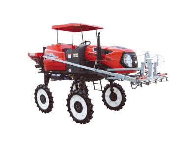 SWAN3WP-600 700 SELF-PROPELLED BOOM SPRAYER