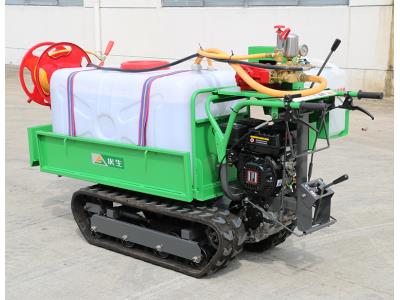 3WZ-300 CRAWLER SPRAYER