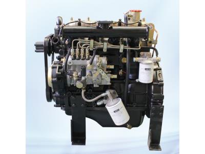 G-drive engine 22kw